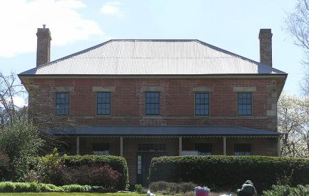 Harper's Mansion Image