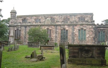 Berwick Parish Church Image