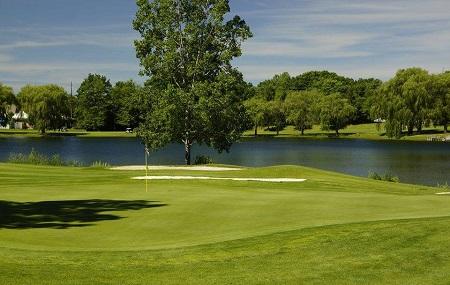 Pine Knob Golf Course Image