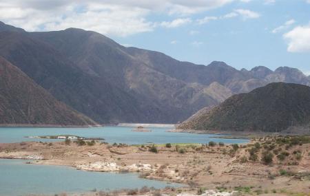 Potrerillos Dam Image