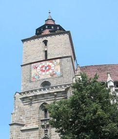 The Black Church Image
