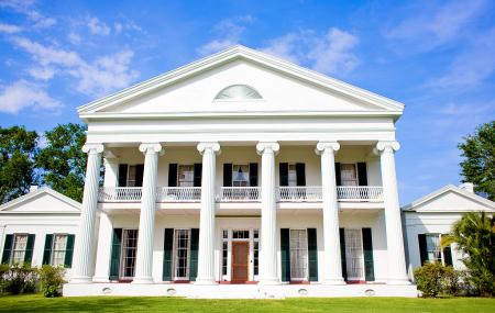 Madewood Plantation House Image