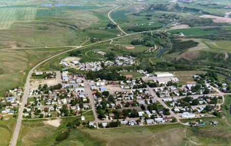 Village Of Carbon Image