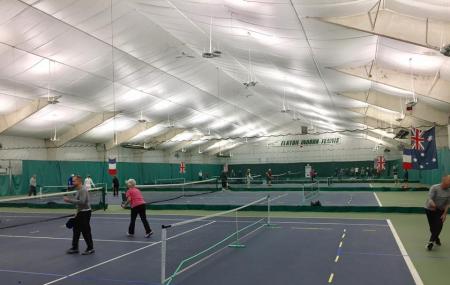 Elkton Indoor Tennis Image