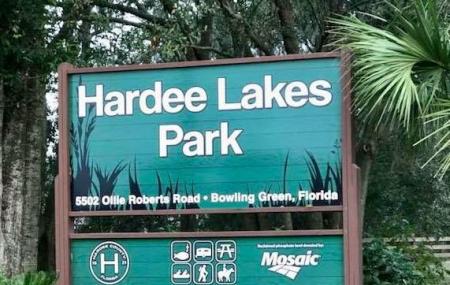 Hardee Lakes Park Image