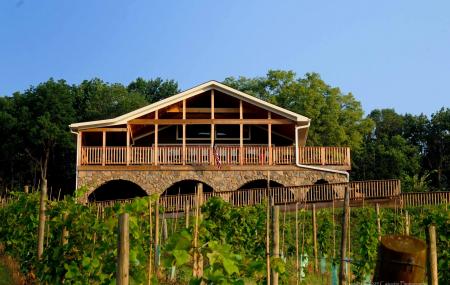 Bluemont Vineyard Image