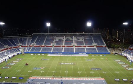 Fau Stadium Image