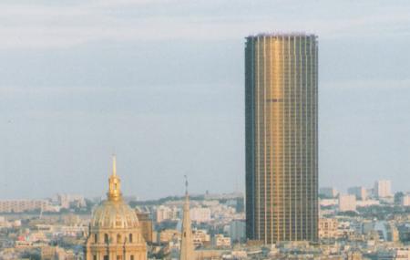 Montparnasse Tower Image