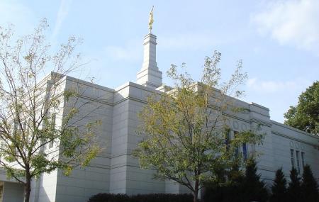Winter Quarters Nebraska Temple - The Church Of Jesus Christ Of Latter-day Saints Image