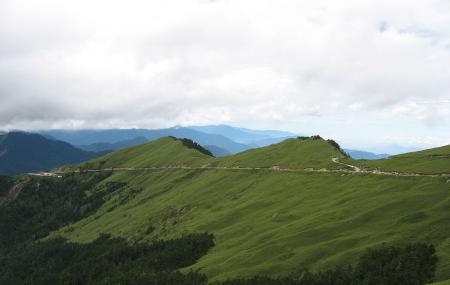 Hehuan Peak Entrance Image
