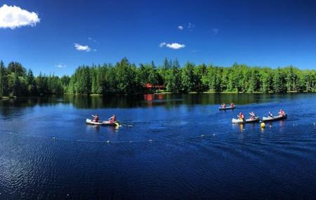 Adirondack Woodcraft Camp Image