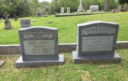 Natchez National Cemetery Image