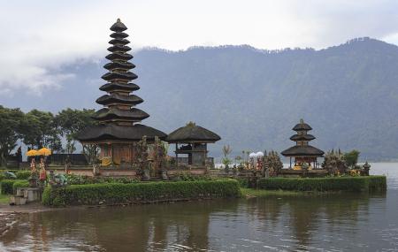 Pura Ulun Danu Bratan Image