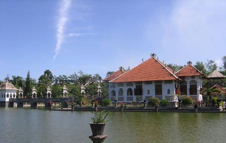 Taman Ujung Image