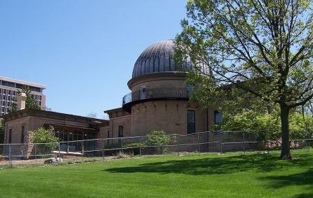 Washburn Observatory Image