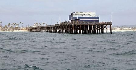 Newport Pier Image