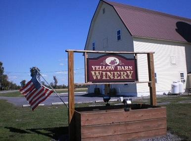 Yellow Barn Winery Image
