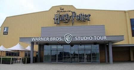 Warner Bros. Studios Leavesden Image