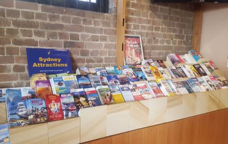 Sydney Visitor Centre Image