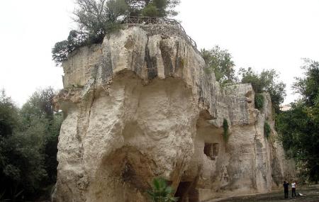 Latomia Dei Cappuccini Image