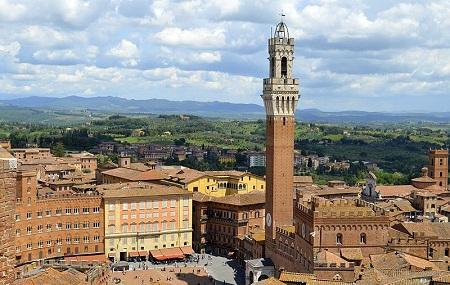Torre Del Mangia Image