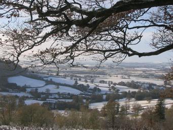 East Devon Area Of Outstanding Natural Beauty Image