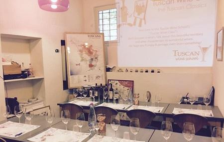 Tuscan Wine School Siena Image