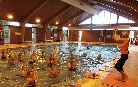 Sidmouth Swimming Pool Image