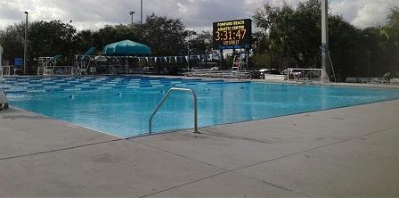 Pompano Beach Aquatics Center Image