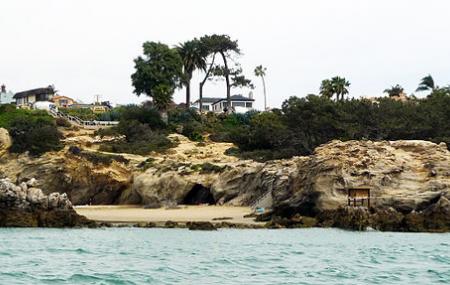 Little Corona Beach Image