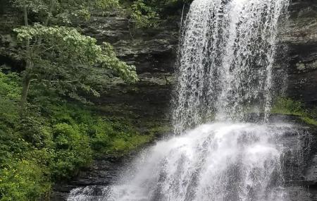 Cascade Falls Image