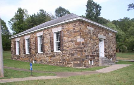 Old Stone Church Image