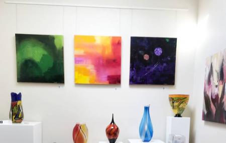 Hoglund Art Glass - Central Otago Image