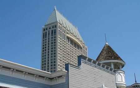 San Diego Seaport Village Image