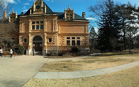 Museum Of Natural History And Planetarium Image