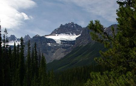 Mistaya Canyon Image
