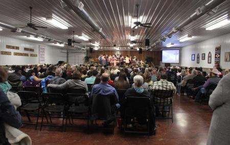 Risen Ranch Cowboy Church Image