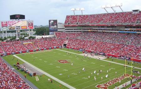 Raymond James Stadium Image