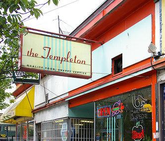 The Templeton Image