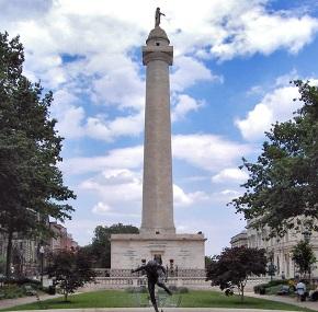 Washington Monument Image