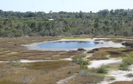 Robinson Preserve (main Entrance) Image