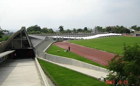 921 Earthquake Museum Of Taiwan Image