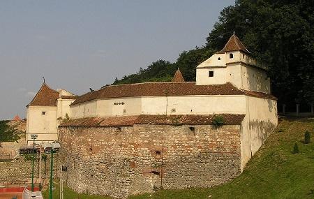 Bastionul Tesatorilor Image