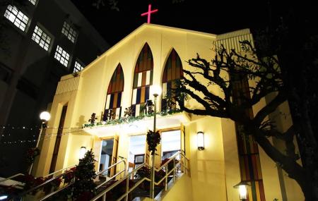 Taichung Baptist Church Image