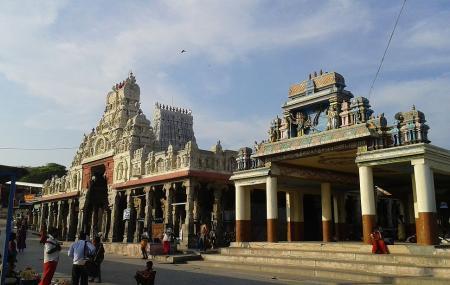 Thiruchendur Murugan Temple Image