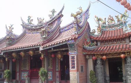 Taichung Wanhe Temple Image