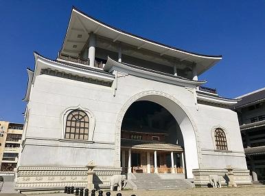 Paochueh Temple Image