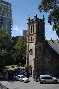 Holy Trinity Church Image