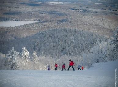 Ski Mont Adstock Image