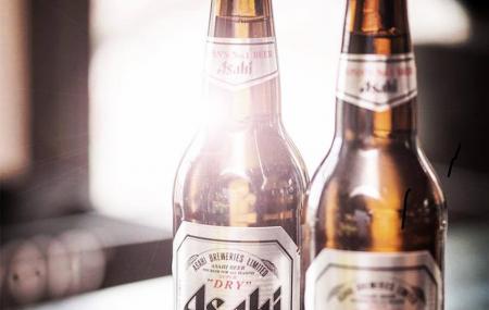 Asahi Brewery Image